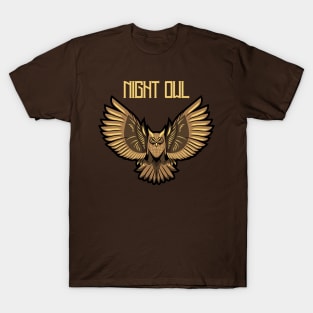 Night owl T-Shirt